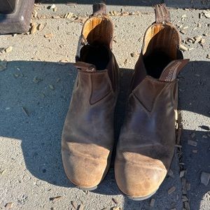 Blundstone Boots Mens 8 | women’s 10